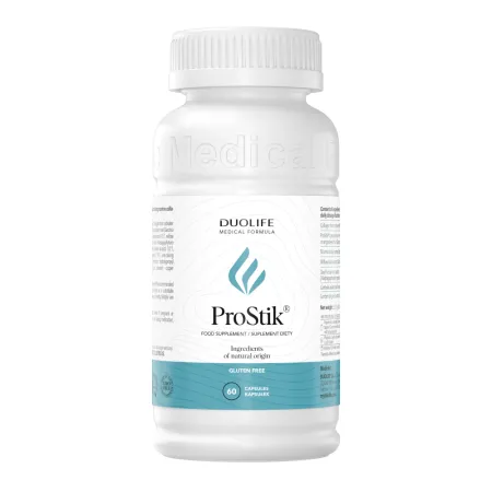 DUOLIFE ProStik® - 60 kapsułek