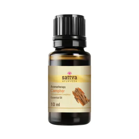 SATTVA Olejek eteryczny Kamforowy - 10 ml