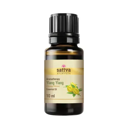 SATTVA Olejek eteryczny Ylang-ylang - 10 ml