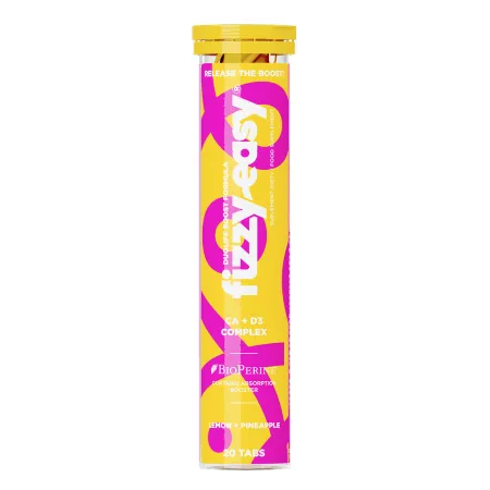 FIZZY EASY® Ca + D3 COMPLEX