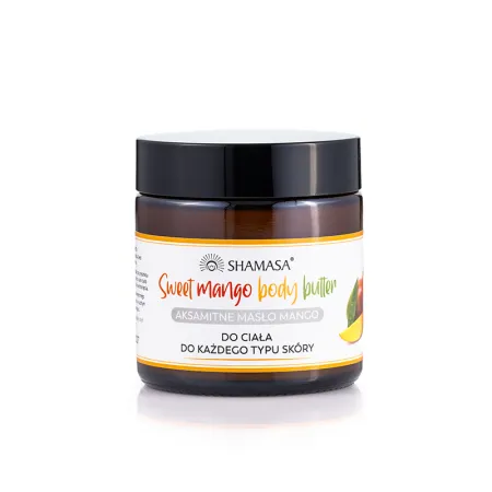 Pachnące masło mango - 100 g