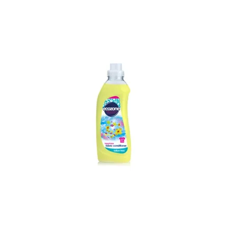 Ecozone Płyn zmiękczający do płukania ubrań, HAPPINESS, 1000 ml, Ecozone