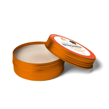 Naturalny dezodorant na bazie sody, VANILLA ORCHID (metalowa puszka), 0% aluminium, 45 g, BEN&ANNA