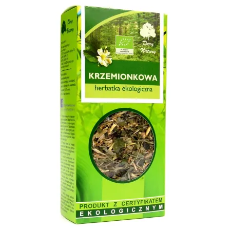 Dary Natury Herbatka Krzemionkowa sypana -  50 g