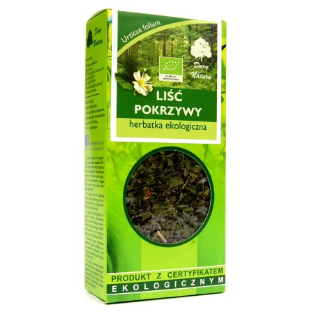 Dary Natury liść pokrzywy - 25 g
