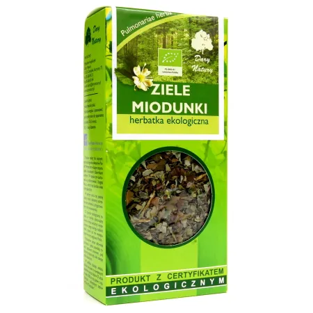 Dary Natury Ziele Miodunki -  25 g