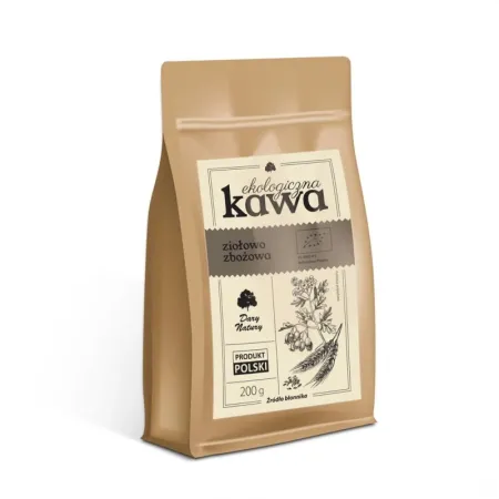 Dary Natury Kawa Ziołowo-Zbożowa - 200 g