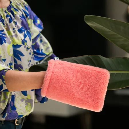 raypath Rękawica Różowa M na sucho