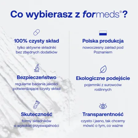 formeds BICAPS mag chelate - 60 kapsułek