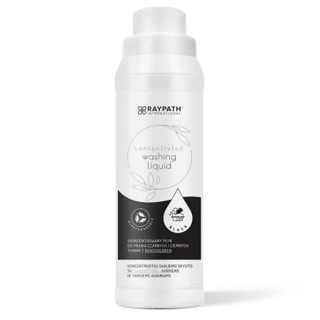 raypath Płyn do prania czarnych i ciemnych tkanin - 500 ml