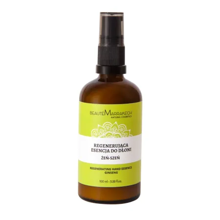 Beaute Marrakech Regenerujący krem do dłoni z żeń-szeniem - 100 ml