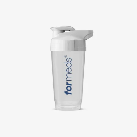 Formeds Shaker biały - 700 ml