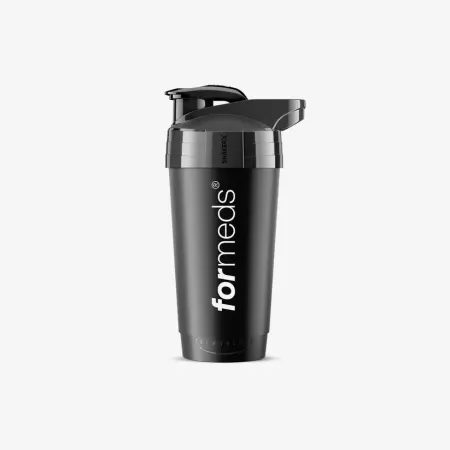 Formeds Shaker czarny - 700 ml