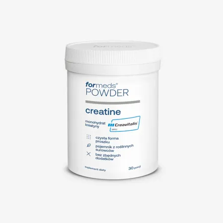 Formeds POWDER creatine - 30 porcji