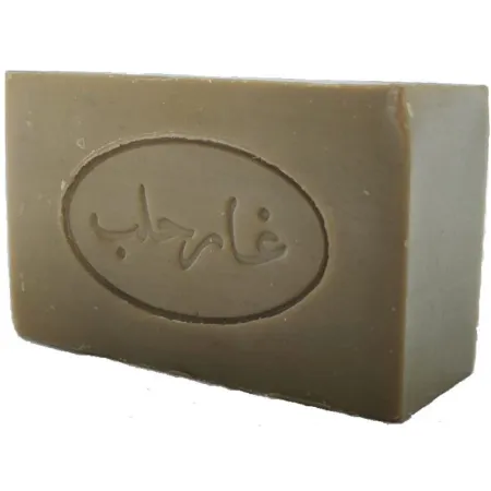 Janapp Mydło z Aleppo 10% oleju laurowego bez opakowania - 125 g