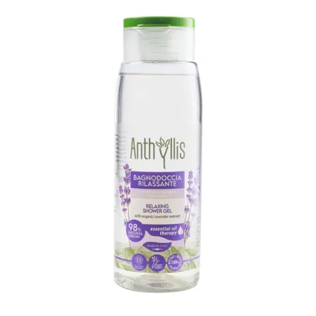 Anthyllis Żel pod prysznic z ekstraktem z lawendy i aloesem - 300 ml