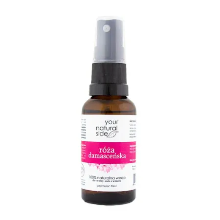 Hydrolat-z-Kwiatow-Rozy-Damascenskiej-Organic-30ml