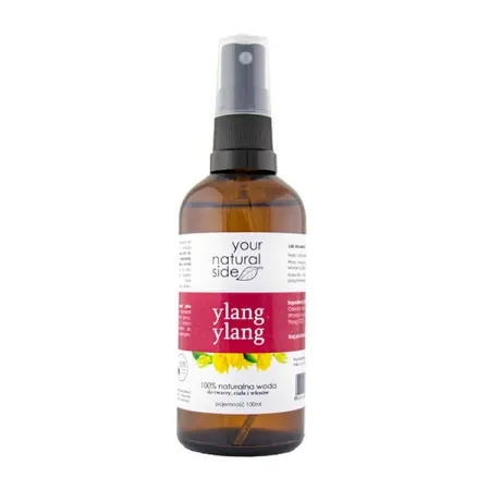 Your Natural Side Hydrolat Ylang Ylang - 100 ml