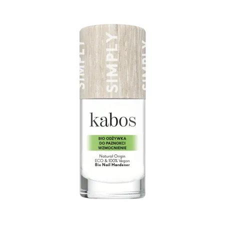 KABOS Odżywka do paznokci z ekstraktem ze skrzypu polnego - 5ml