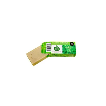 Powrót do natury Naturalne mydło z ekstraktem z kwiatów konopi CBD - 100 g