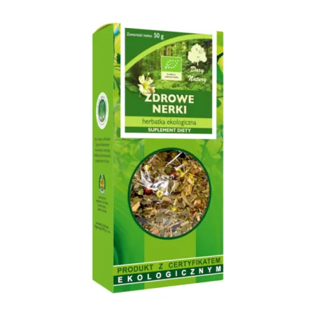 arynatury Herbatka Zdrowe nerki EKO - 50 g