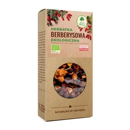 darynatury Herbatka Berberysowa EKO - 100 g