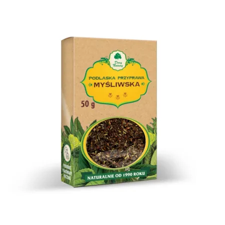 darynatury Podlaska przyprawa myśliwska - 50 g