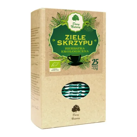 darynatury Skrzyp ziele EKO - 25 saszetek