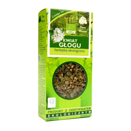 darynatury Głóg kwiat EKO - 50 g