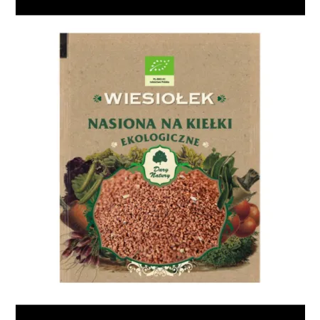 darynatury EKO nasiona na kiełki WIESIOŁEK - 30 g