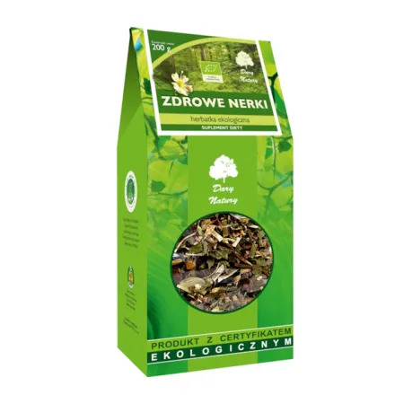 arynatury Herbatka Zdrowe nerki EKO - 200 g