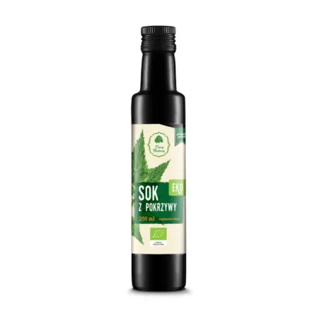 darynatury Sok z Pokrzywy EKO - 250 ml
