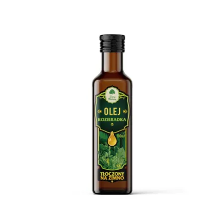 darynatury Olej kozieradka - 100 ml