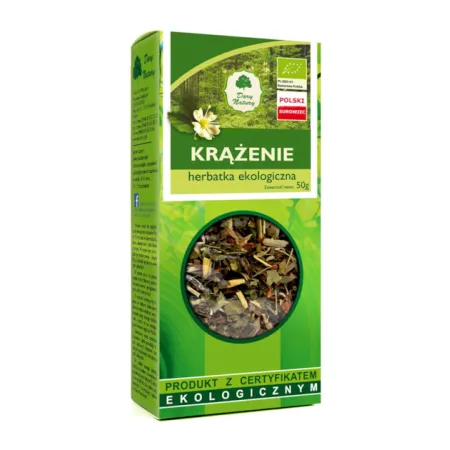 darynatury Herbatka krążenie EKO - 50 g