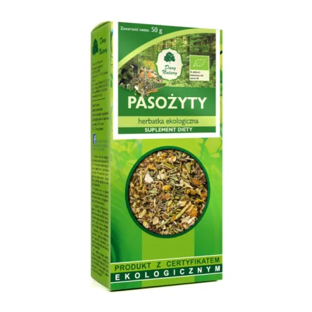 arynatury Herbatka pasożyty EKO - 50 g