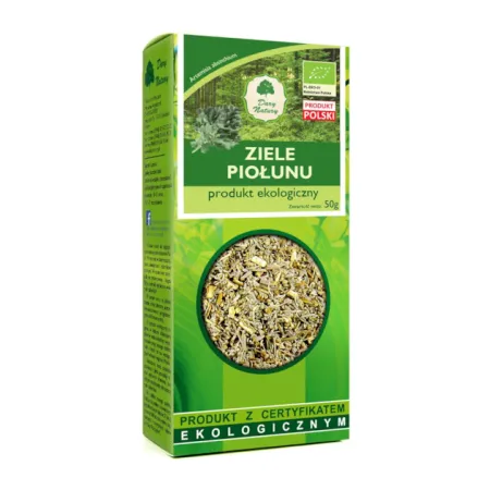 darynatury Piołun ziele EKO - 50 g