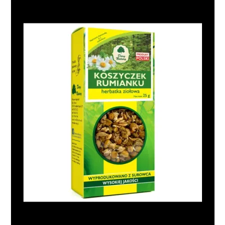 darynatury Rumianek koszyczek - 25 g
