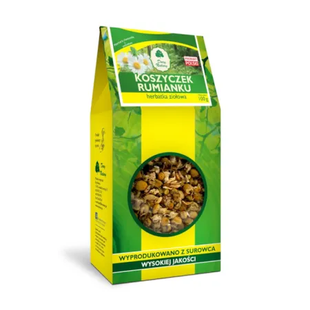 darynatury Rumianek koszyczek - 100 g