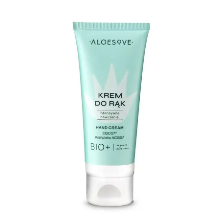 ALOESOVE Krem do rąk - 75 ml