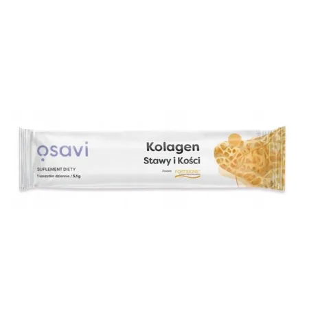 Osavi Kolagen Stawy i Kości Proszek - 5 g