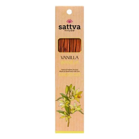 Sattva Kadzidło wanilia VANILLA - 30 g