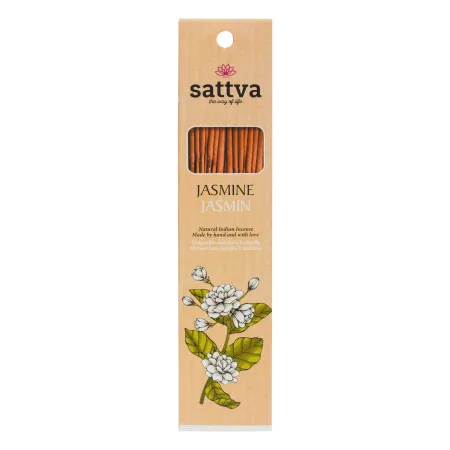Sattva Kadzidło JASMINE Jaśmin - 30 g