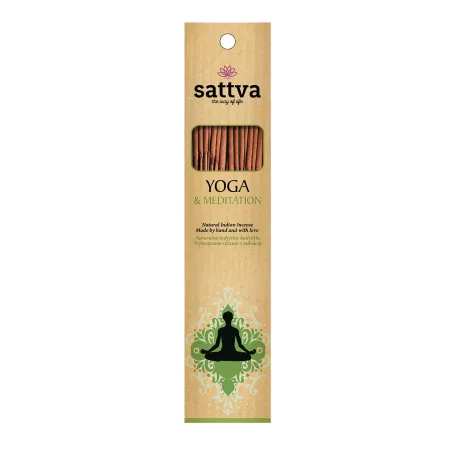 Kadzidło YOGA & MEDITATION, 30g