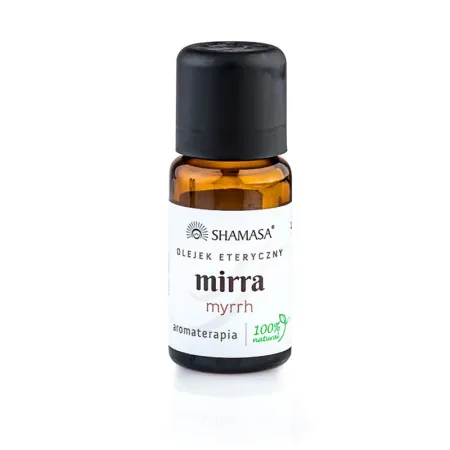 shamasa Mirra olejek eteryczny - 15 ml