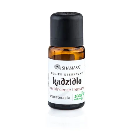 shamasa Kadzidło Frankincense FREREANA olejek eteryczny - 15 ml