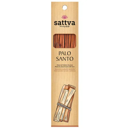 Sattva Kadzidło PALO SANTO - 30g