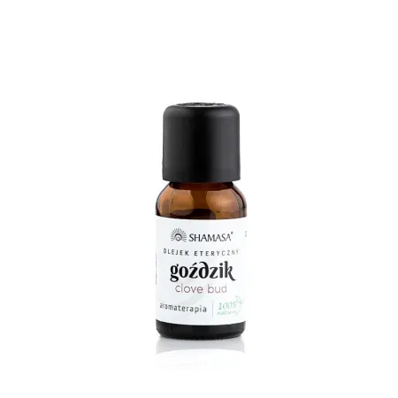 Shamasa Goździk olejek eteryczny - 15 ml