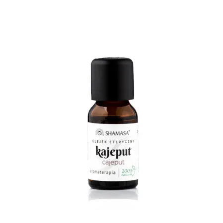 shamasa Kajeput olejek eteryczny - 15 ml