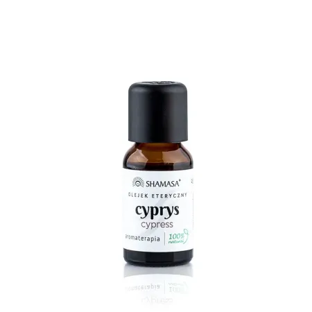 shamasa Cyprys olejek eteryczny - 15 ml