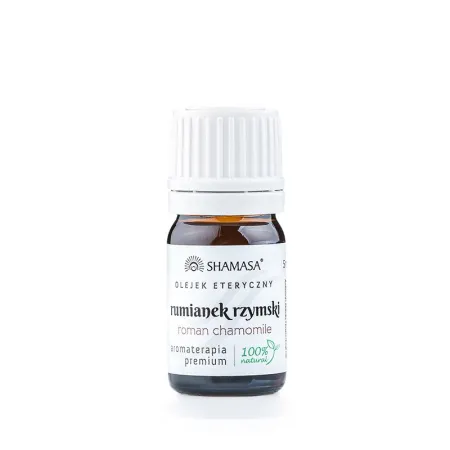 shamasa Rumianek rzymski olejek eteryczny - 5ml